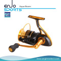 Angler Selecione Aqua Boom Toda água (Fresh &amp; Salt) Lightweight Spinning Reel Big Game Fishing Tackle (Aqua Boom 500)